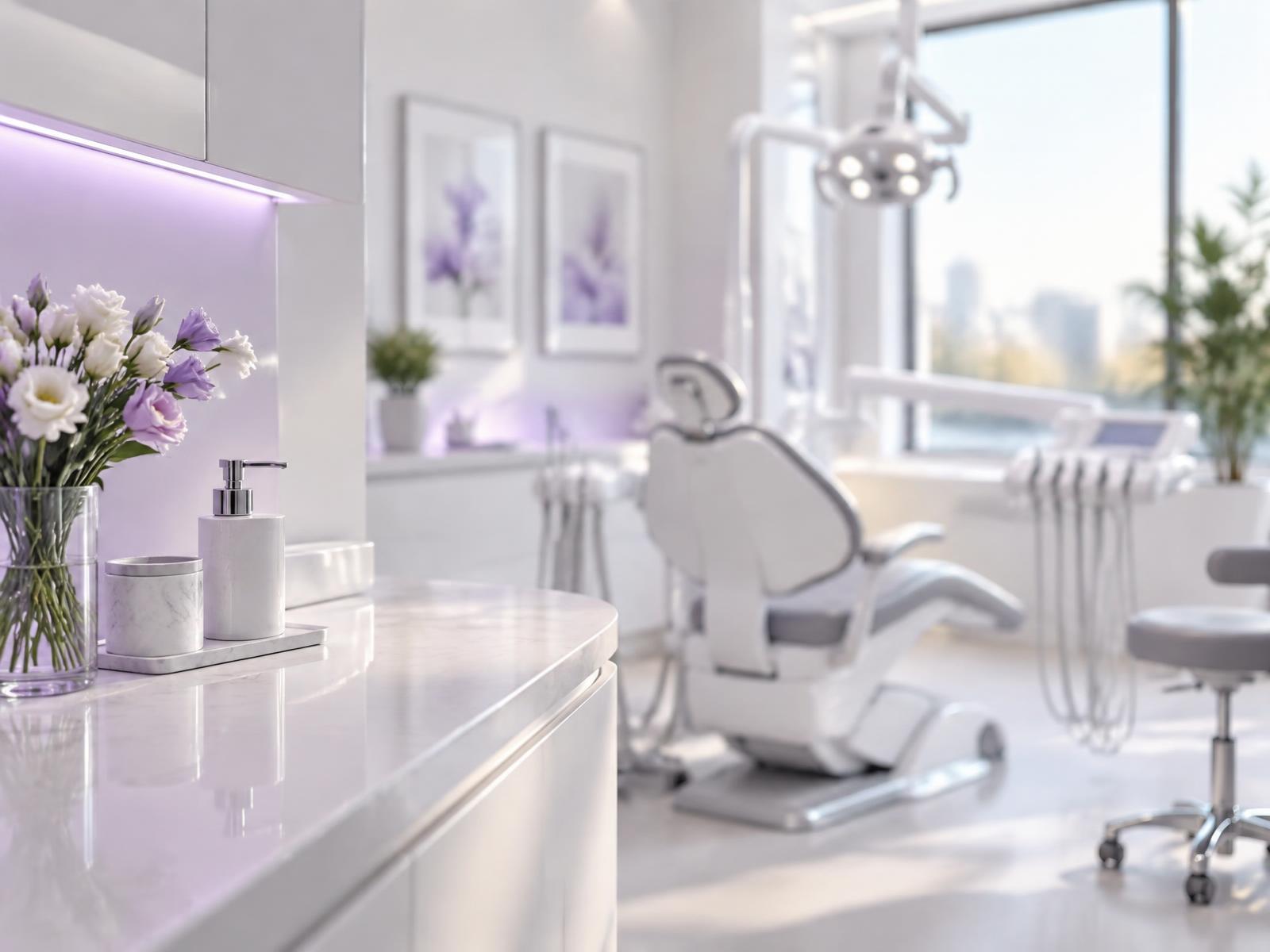 Consultorio odontológico Dentilife en Barranquilla